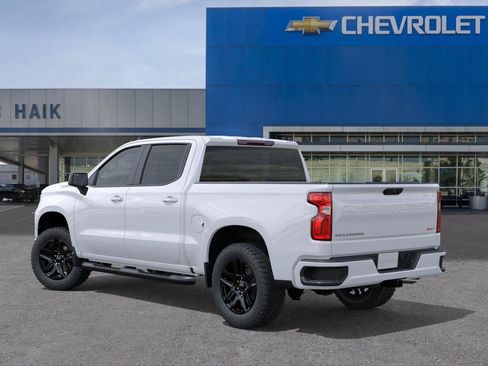 New 2026 Chevrolet Silverado 1500 RST w/ RST Select Package RWD image 3