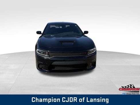 Used 2023 Dodge Charger R/T w/ Blacktop Package RWD image 10