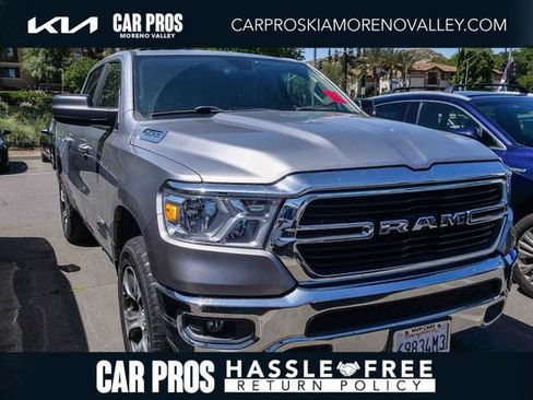 Used 2019 RAM 1500 Big Horn RWD image 1