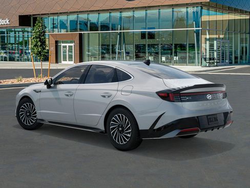 New 2026 Hyundai Sonata Limited image 42
