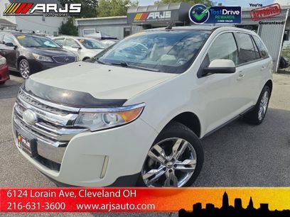 Used 2013 Ford Edge SEL