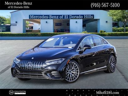 New 2024 Mercedes-Benz EQE AMG 4MATIC Sedan