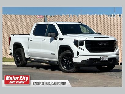 Certified 2023 GMC Sierra 1500 Elevation