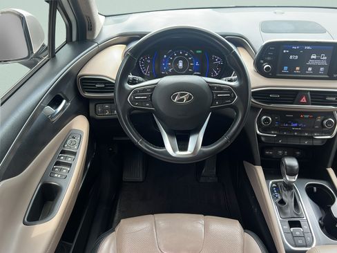 Used 2019 Hyundai Santa Fe Limited FWD image 12