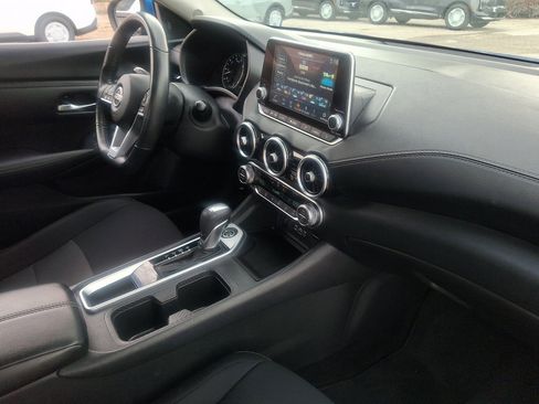 Used 2024 Nissan Sentra SV w/ All-Weather Package FWD image 12