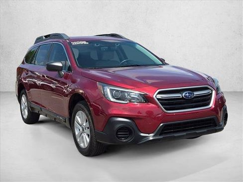 Used 2019 Subaru Outback 2.5i AWD/4WD image 3