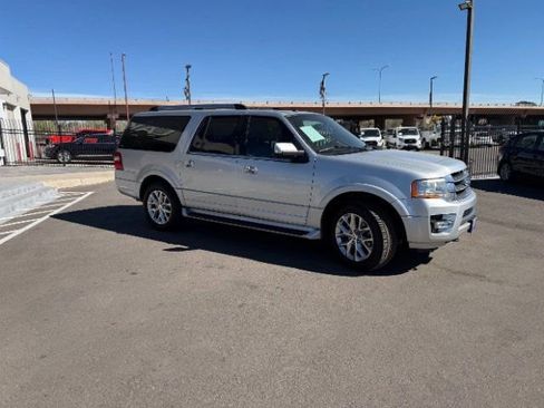 Used 2017 Ford Expedition EL Limited AWD/4WD image 26