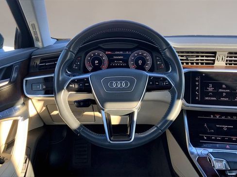 Used 2019 Audi A6 3.0T Premium Plus w/ Premium Plus Package image 5