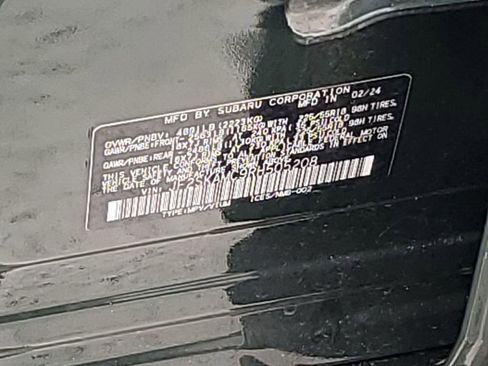 Used 2024 Subaru Forester Touring image 47