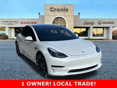 Used 2022 Tesla Model 3 Performance