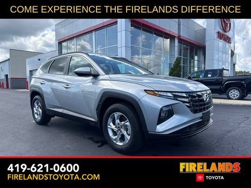 Used 2024 Hyundai Tucson SEL AWD/4WD image 1