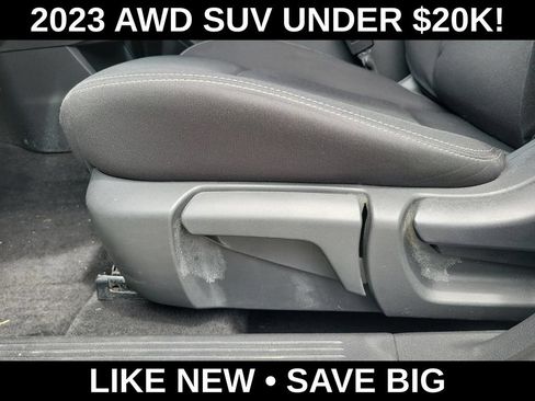 Used 2023 Nissan Rogue S AWD/4WD image 16