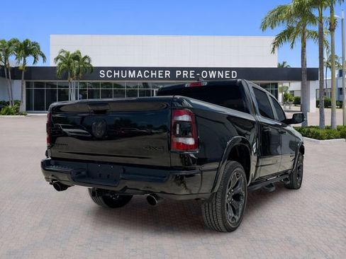 Used 2023 RAM 1500 Limited w/ Night Edition AWD/4WD image 7