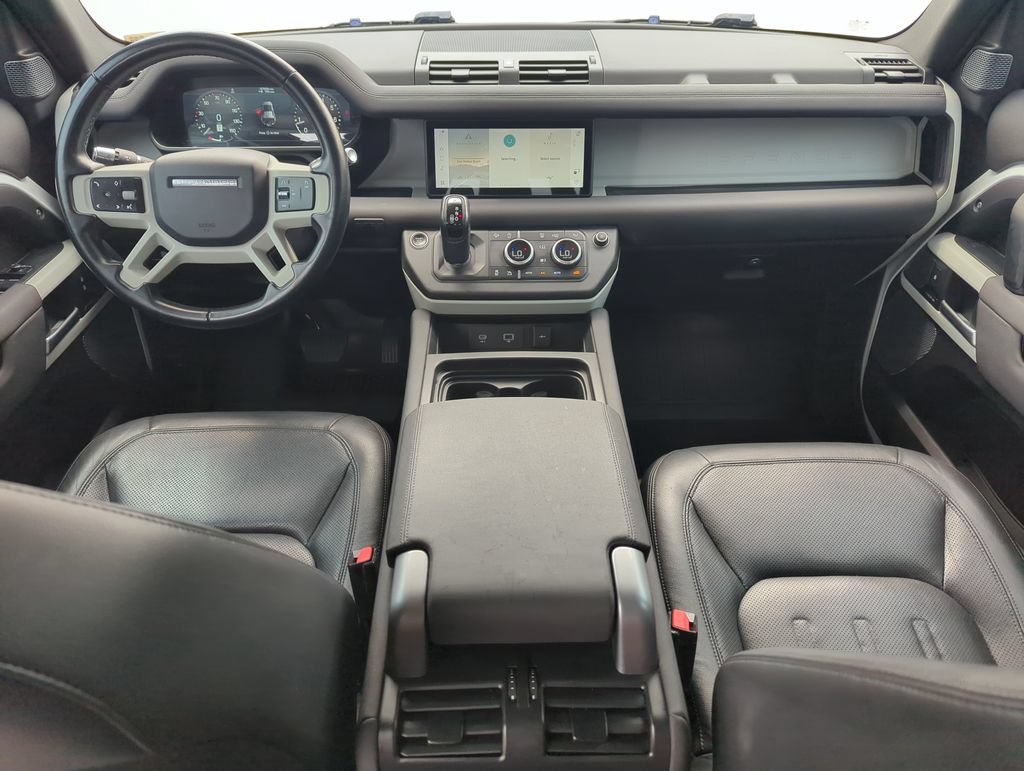 Used 2022 Land Rover Defender 110 S AWD/4WD image 14