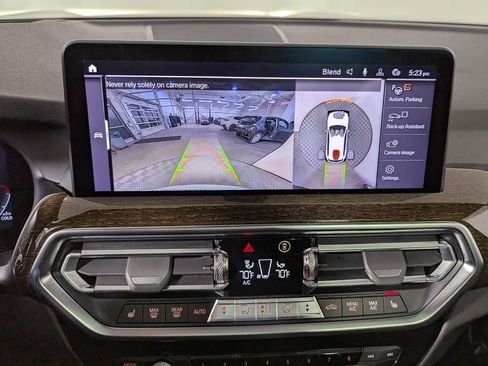 Used 2023 BMW X3 xDrive30i w/ Premium Package image 23