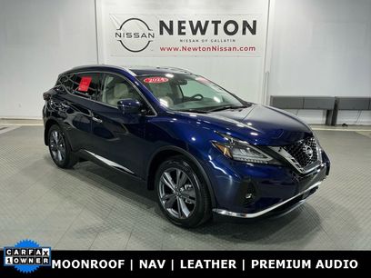 Used 2024 Nissan Murano Platinum w/ Cargo Package