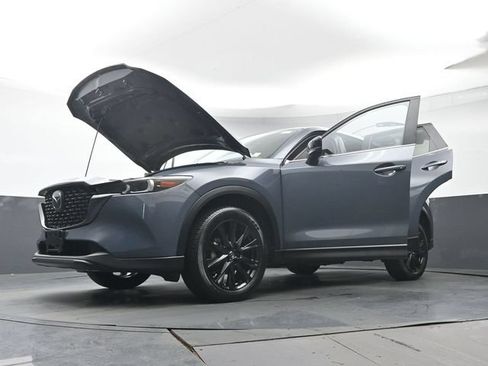 Certified 2024 MAZDA CX-5 Carbon Edition AWD/4WD image 45