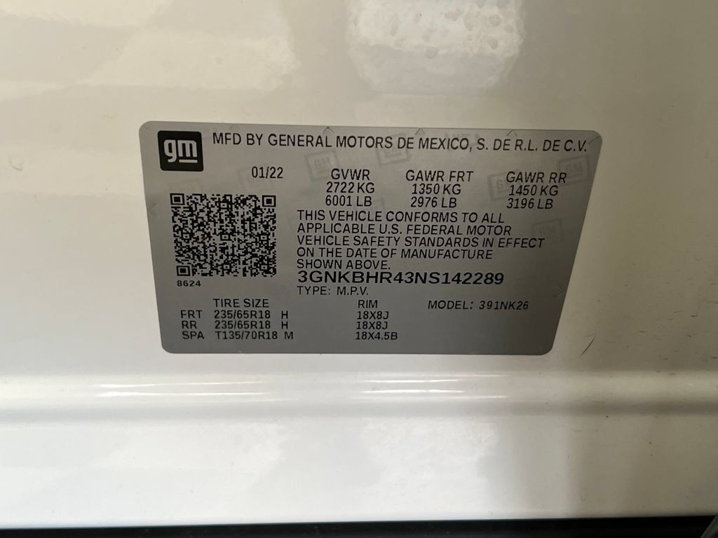Used 2022 Chevrolet Blazer LT AWD/4WD image 44