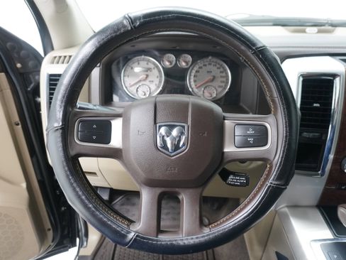 Used 2011 RAM 1500 Laramie Longhorn RWD image 16