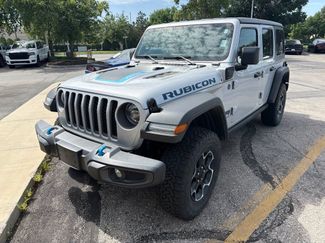 Used 2022 Jeep Wrangler Unlimited Rubicon 4xe AWD/4WD video 1