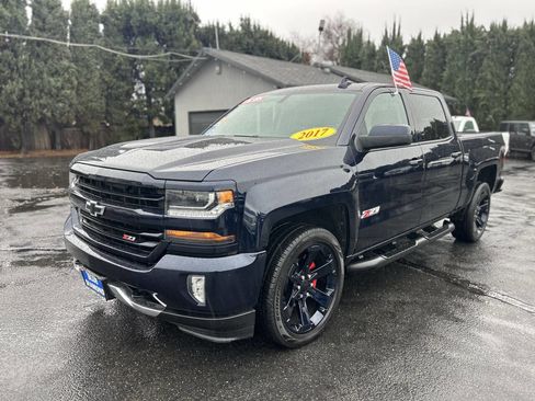 Used 2017 Chevrolet Silverado 1500 LT w/ Rally 2 Edition image 4