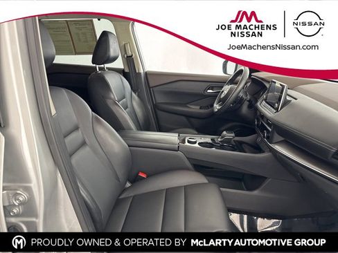 Certified 2023 Nissan Rogue SV w/ SV Premium Package image 20