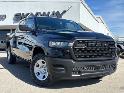 Used 2025 RAM 1500 Tradesman