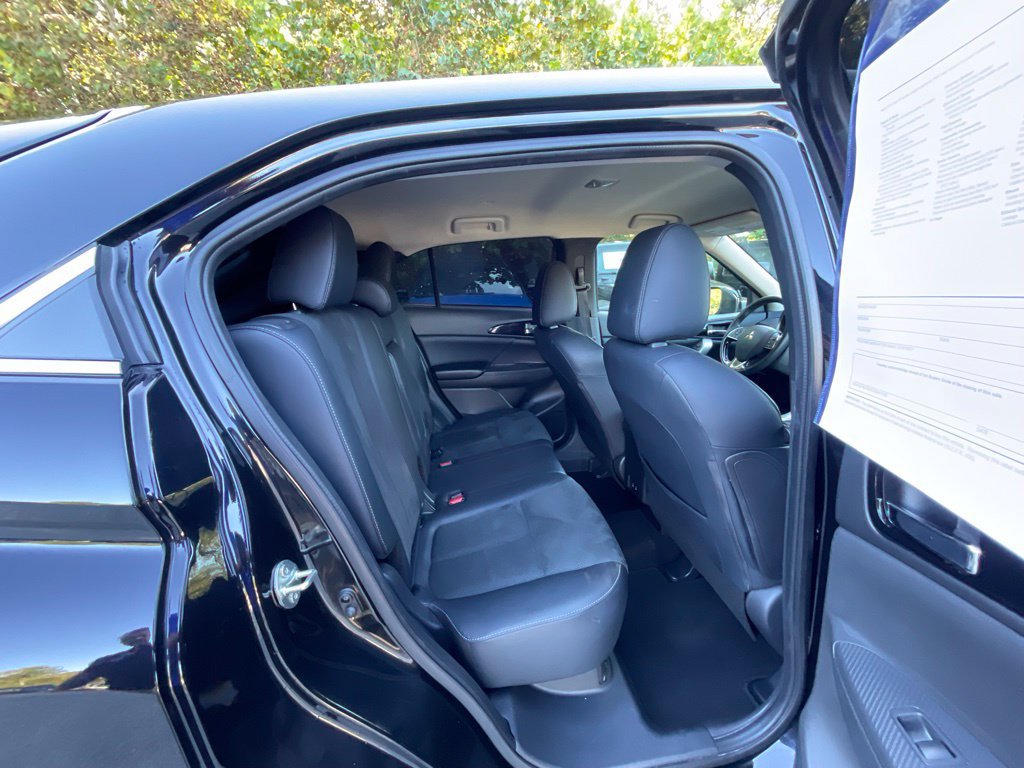 Used 2026 Mitsubishi Eclipse Cross SE AWD/4WD image 24