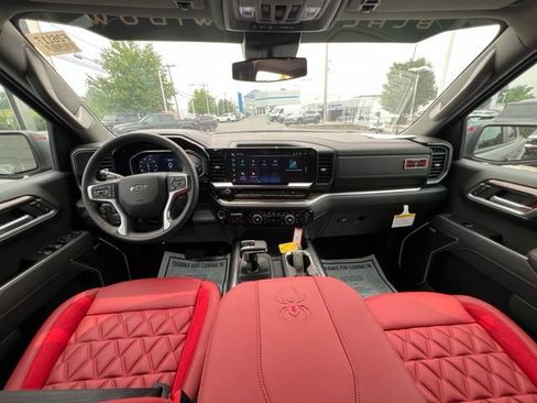 New 2026 Chevrolet Silverado 1500 RST AWD/4WD image 31