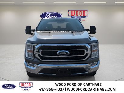 Used 2022 Ford F150 XLT w/ Equipment Group 301A Mid