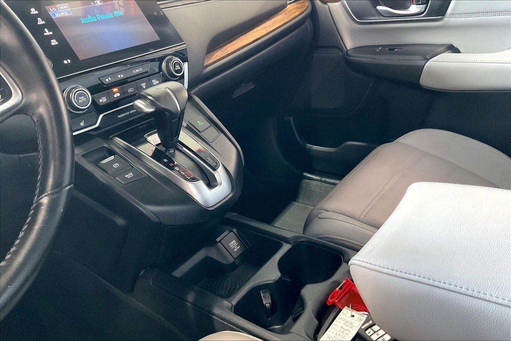Used 2018 Honda CR-V EX-L image 11