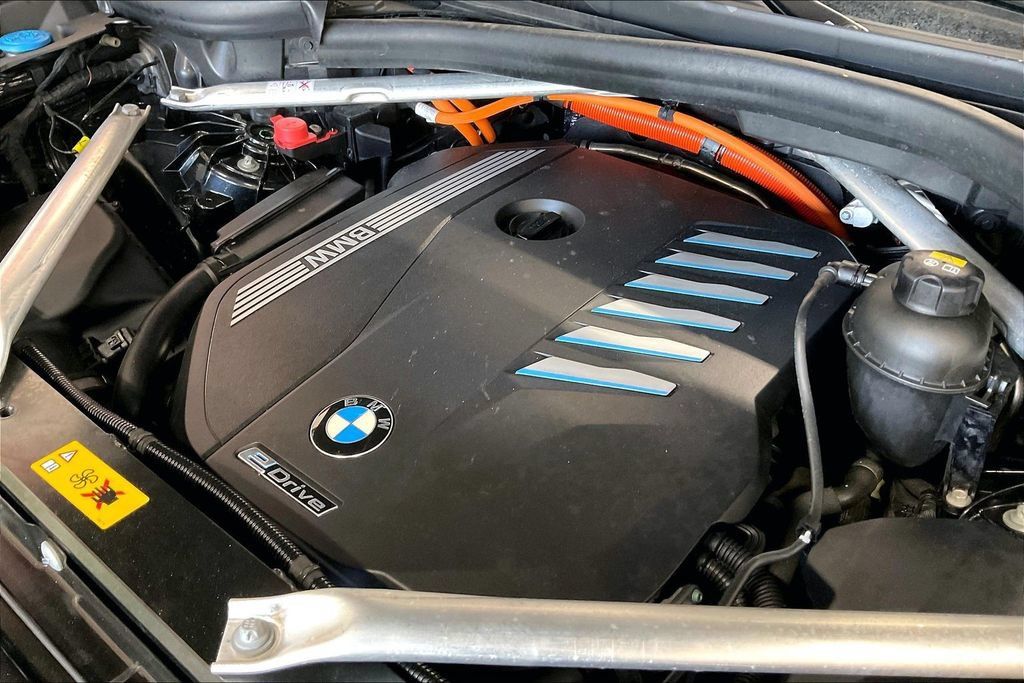 Used 2022 BMW X5 xDrive45e AWD/4WD image 29