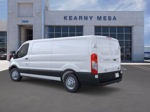 New 2025 Ford Transit 250 Low Roof AWD image 4