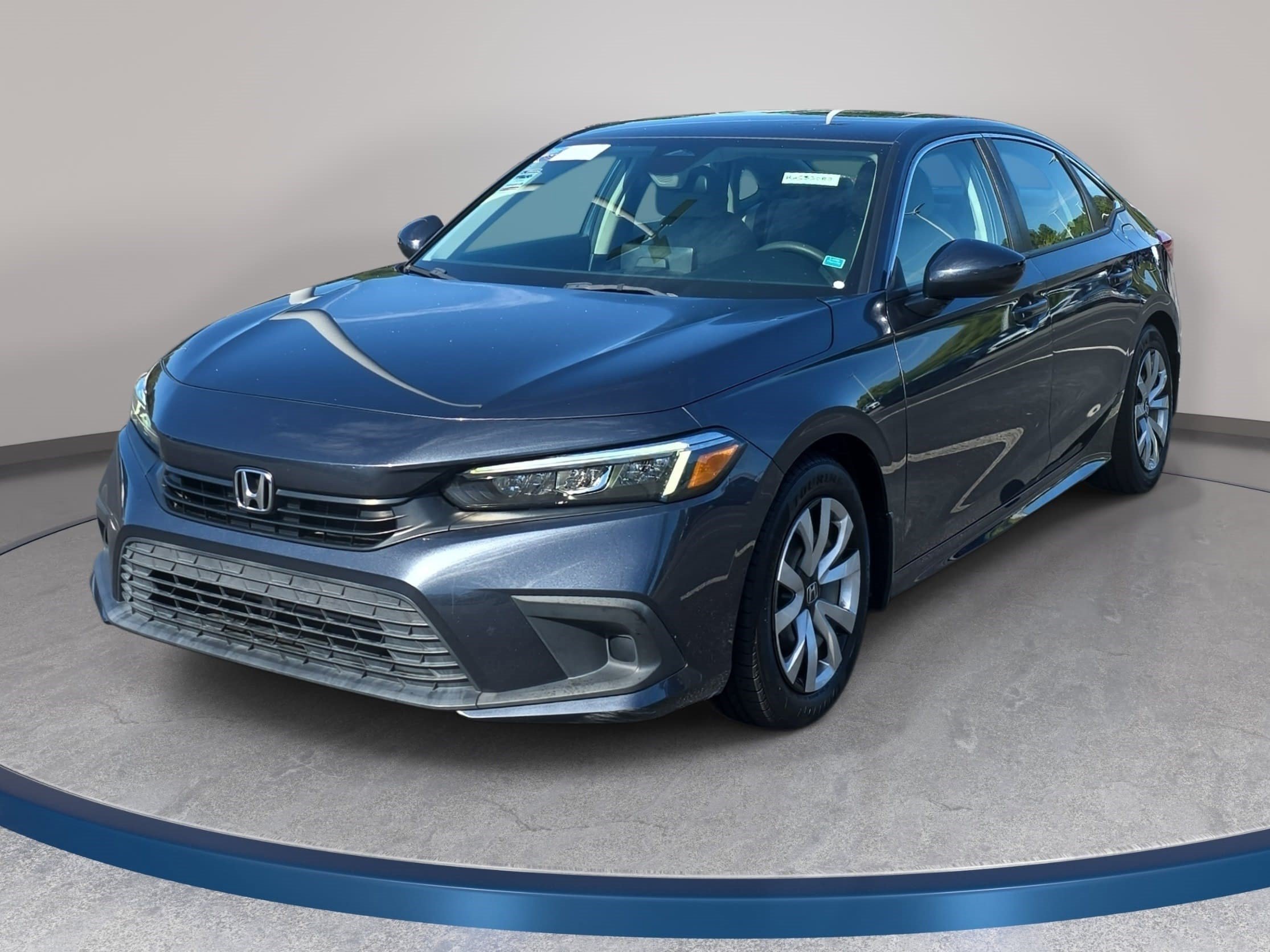 Used 2023 Honda Civic LX image 1