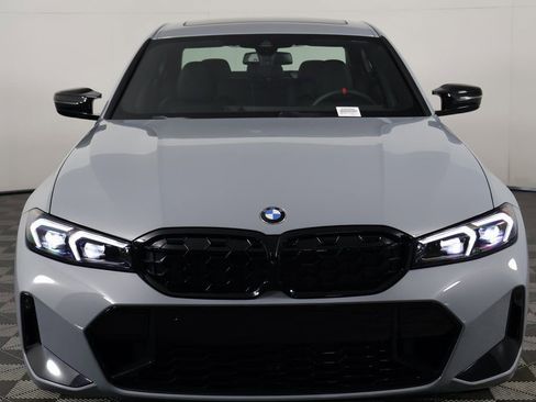 Used 2025 BMW M340i w/ Premium Package image 2