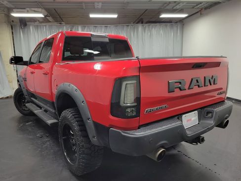 Used 2018 RAM 1500 Rebel w/ Luxury Group image 7