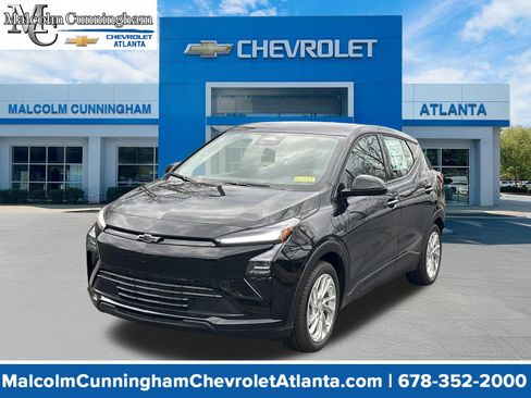 New 2027 Chevrolet Bolt LT w/ Comfort Package image 1