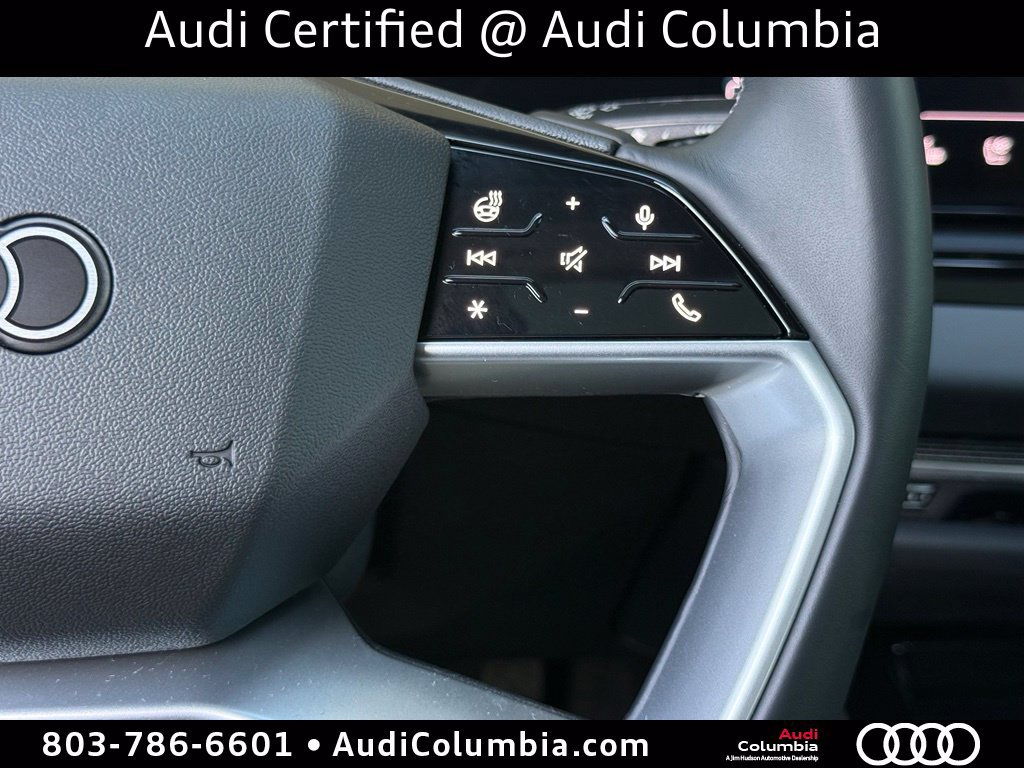 Certified 2026 Audi A6 Premium Plus w/ Premium Plus Package AWD/4WD image 30