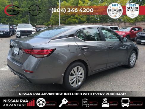 New 2025 Nissan Sentra S image 5