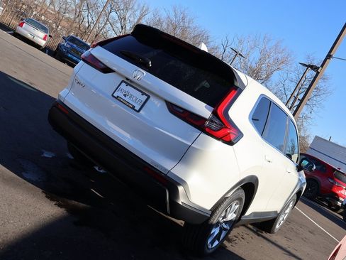 New 2026 Honda CR-V EX image 7