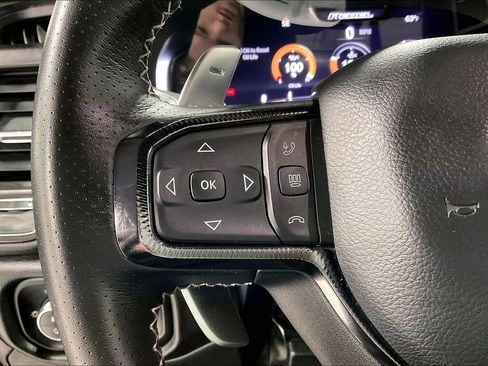 Used 2025 RAM 1500 Rebel w/ Rebel Level 2 Equipment Group image 24