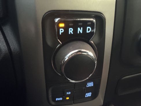 Used 2018 RAM 1500 Outdoorsman AWD/4WD image 22