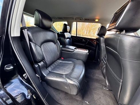 Used 2017 INFINITI QX80 4WD image 26