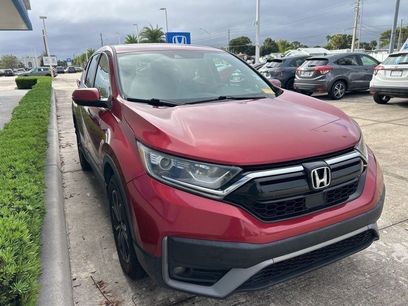 Used 2022 Honda CR-V EX-L
