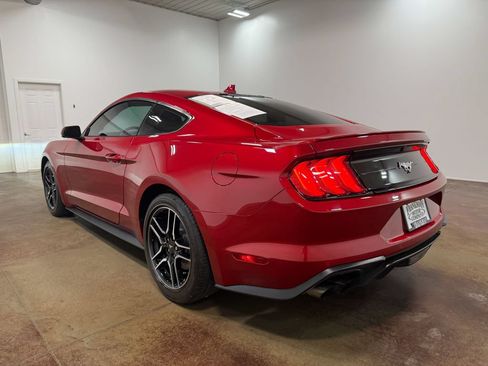 Used 2022 Ford Mustang Premium w/ Equipment Group 201A RWD image 31
