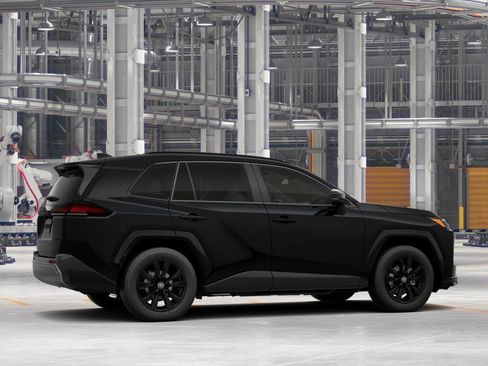 New 2026 Toyota RAV4 SE FWD image 13