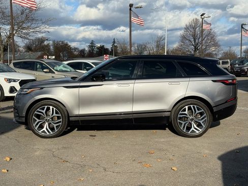Used 2020 Land Rover Range Rover Velar R-Dynamic S image 8