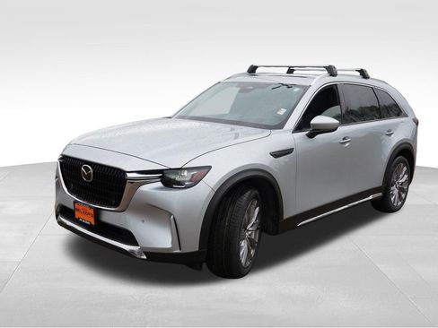 Used 2024 MAZDA CX-90 3.3 Turbo w/ Premium Plus Pkg AWD/4WD image 11