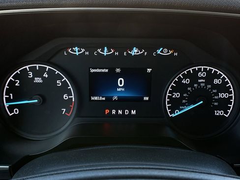 Used 2022 Ford F150 XL w/ STX Appearance Package image 38