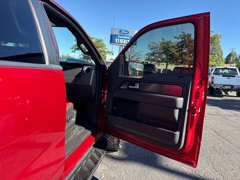 Used 2014 Ford F150 Raptor w/ Equipment Group 801A Luxury AWD/4WD image 25